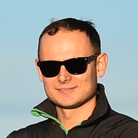 Grzegorz Hanuszewicz – nr 66 – Superstock 1000 – sezon 2017 i 2018