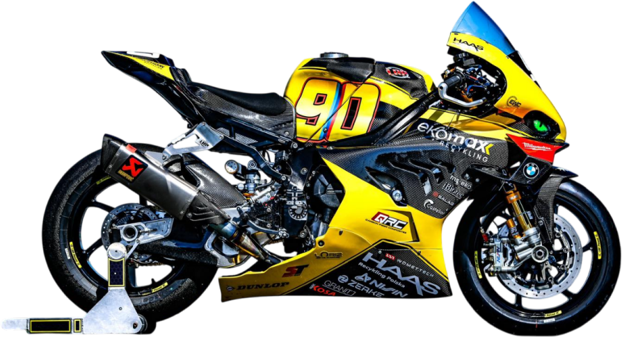 BMW M1000RR - LRP Poland Racing